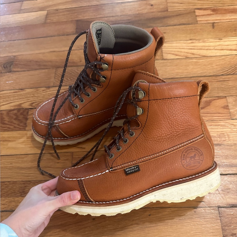 Irish setter boots